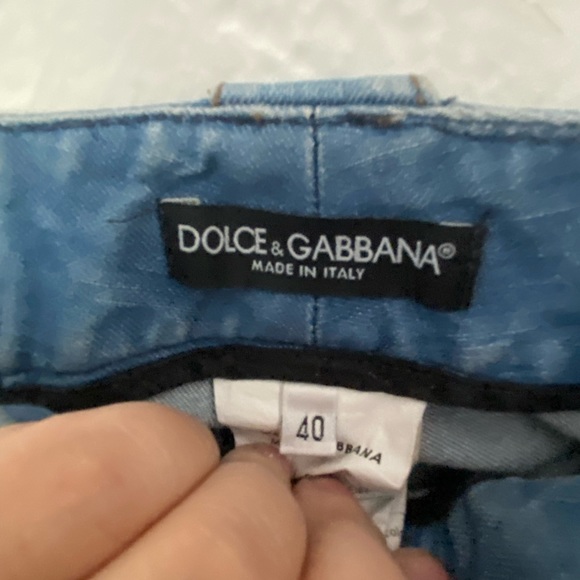 Dolce and Gabbana jeans - Picture 3 of 6